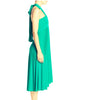 Emerald Green Convertible Dress