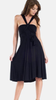 Black Convertible Dress