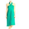 Emerald Green Convertible Dress