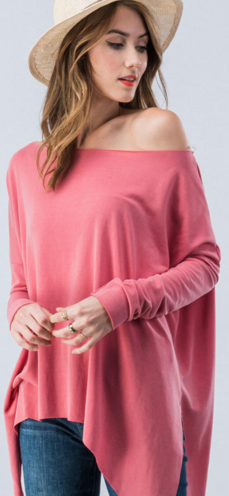 Pink Passion Perfect Top